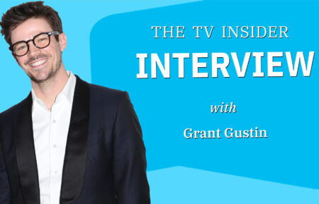 Grant Gustin