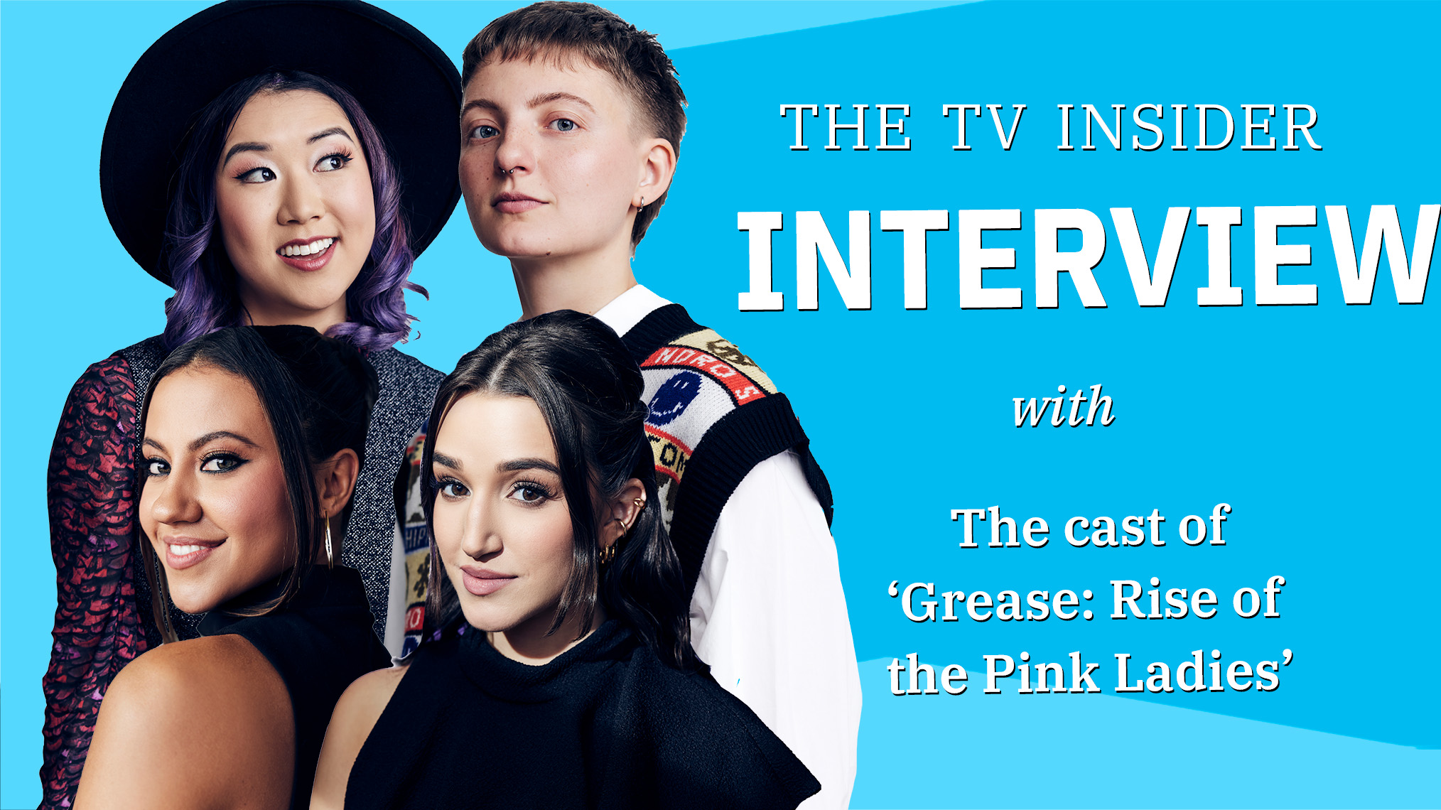 'Rise of the Pink Girls' Stars Introduce Their Rydell Excessive College students of the 'Grease' Prequel (VIDEO) 2 grease rise of the pink ladies