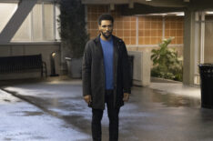 Anthony Hill as Winston in 'Grey's Anatomy' Season 19 Episode 13