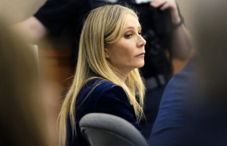 Gwyneth Paltrow in court