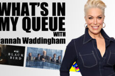 What's in 'Ted Lasso' Star Hannah Waddingham's Queue? 'Succession' & More