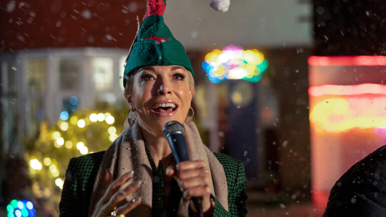 Hannah Waddingham: Home for Christmas - Apple TV+