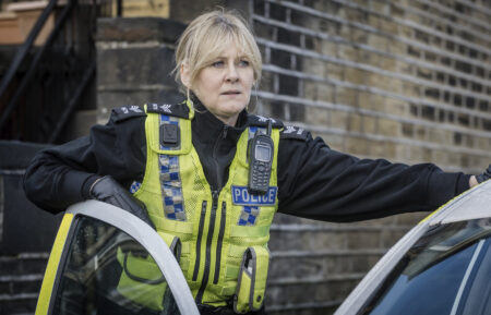 Sarah Lancashire as Catherine Cawood in 'Happy Valley'