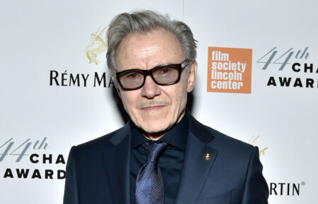 Harvey Keitel