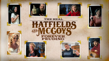 The Real Hatfields & McCoys: Forever Feuding