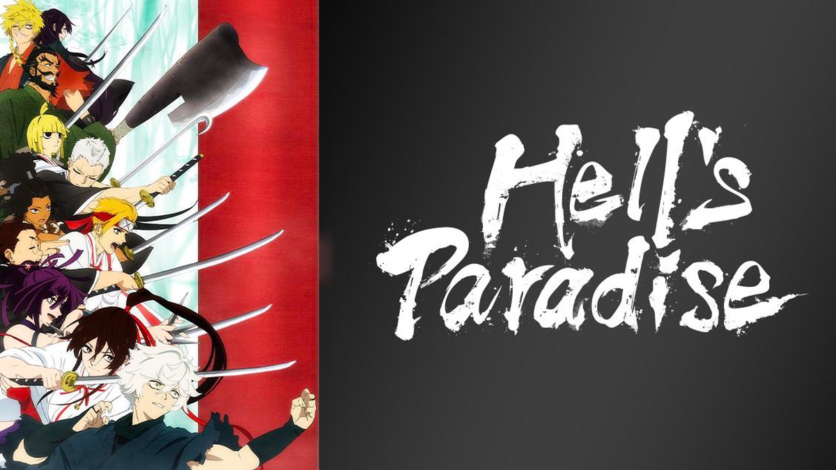 Hell's Paradise - Crunchyroll Series - Where To Watch