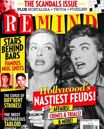 Hollywood Scandals - Remind Magazine