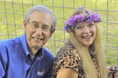 Howard and Carole Baskin