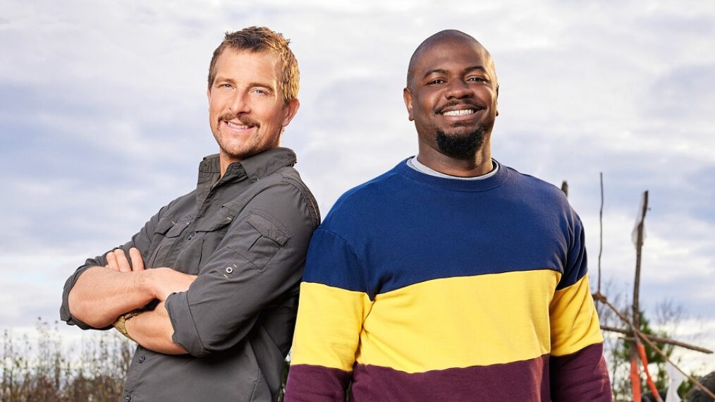 INTERVIEW: TBS's 'I Survived Bear Grylls' challenges contestants to  recreate his hairiest moments