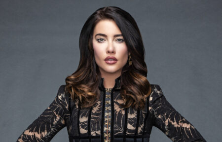 Jacqueline MacInnes Wood in 'The Bold and the Beautiful'