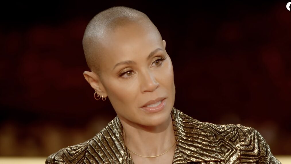 Jada Pinkett Smith Gives Red Table Talk Update, Addresses Critics