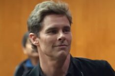 James Marsden Talks Playing, Um, James Marsden for Improv Series 'Jury Duty'