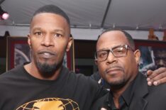 Martin Lawrence Gives Health Update on Jamie Foxx