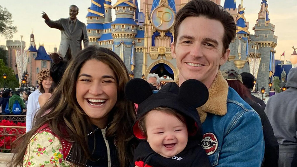 Drake Bell's Wife Files for Divorce Days After He 'Went Missing'