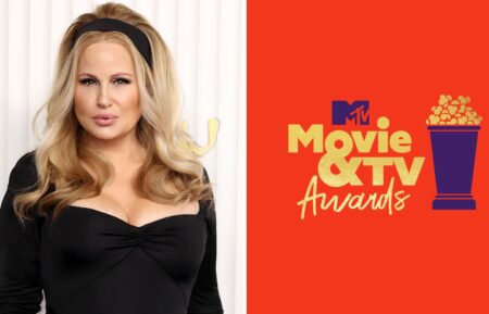 Jennifer Coolidge for MTV TV & Movie Awards