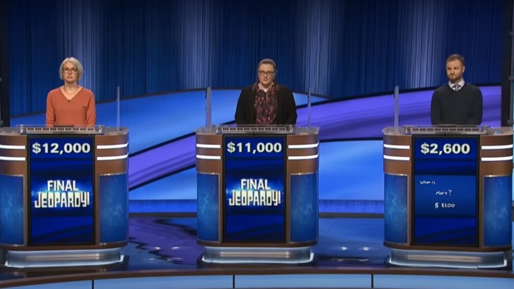 'Jeopardy!' April 26, 2023 episode