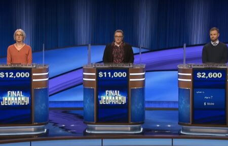 'Jeopardy!' April 26, 2023 episode