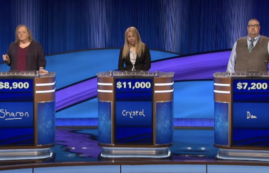 Jeopardy! Syndicated Game Show