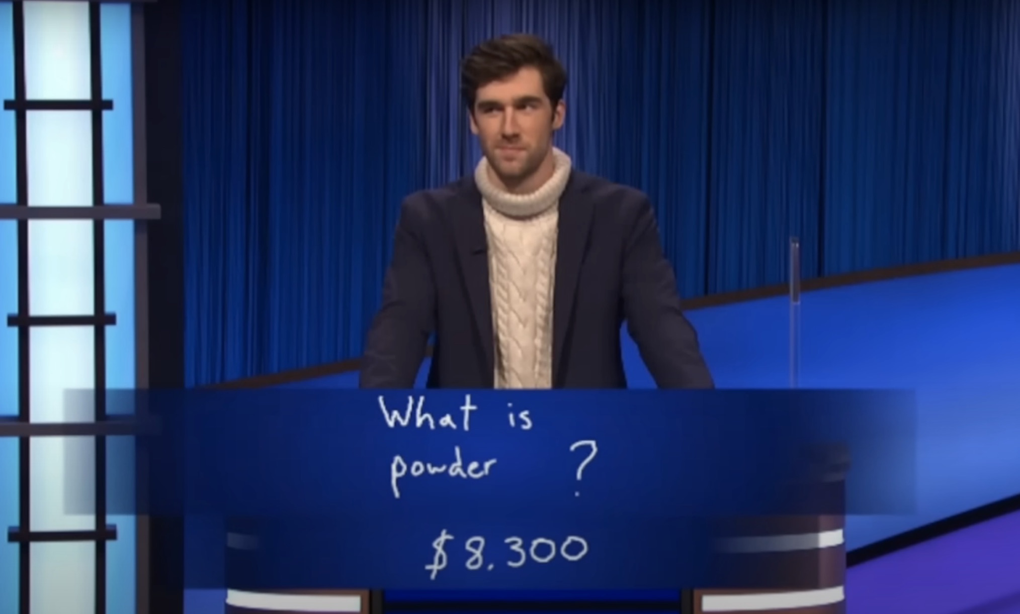 Big ‘Jeopardy!’ Bets Foil Victory Hopes for Second Night in a Row