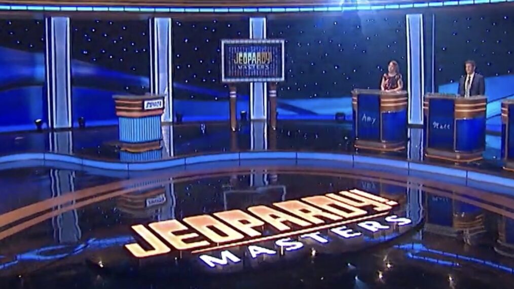 Jeopardy! Masters tournament