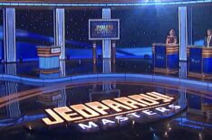 'Jeopardy!' Drops Trailer for New Masters Tournament