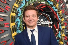 Jeremy Renner at Rennervations premiere