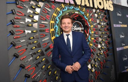 Jeremy Renner at Rennervations premiere