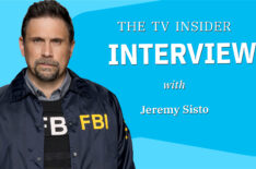 Jeremy Sisto Talks Going to Rome for 'FBI' Crossover (VIDEO)
