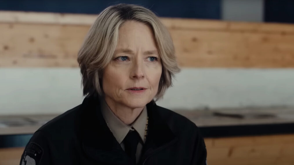 Jodie Foster in 'True Detective'