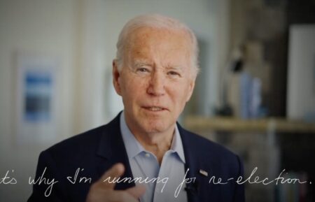 Joe Biden releection 2024 video