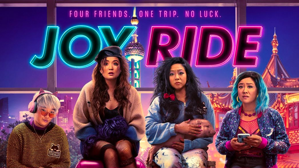 Joy Ride (2023) - 