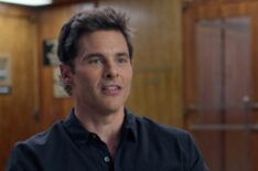 James Marsden in 'Jury Duty' for Amazon Freevee