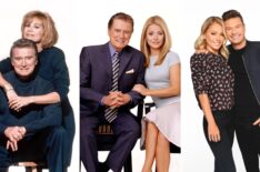 'Live' Turns 40: See the Show's Evolution of Hosts