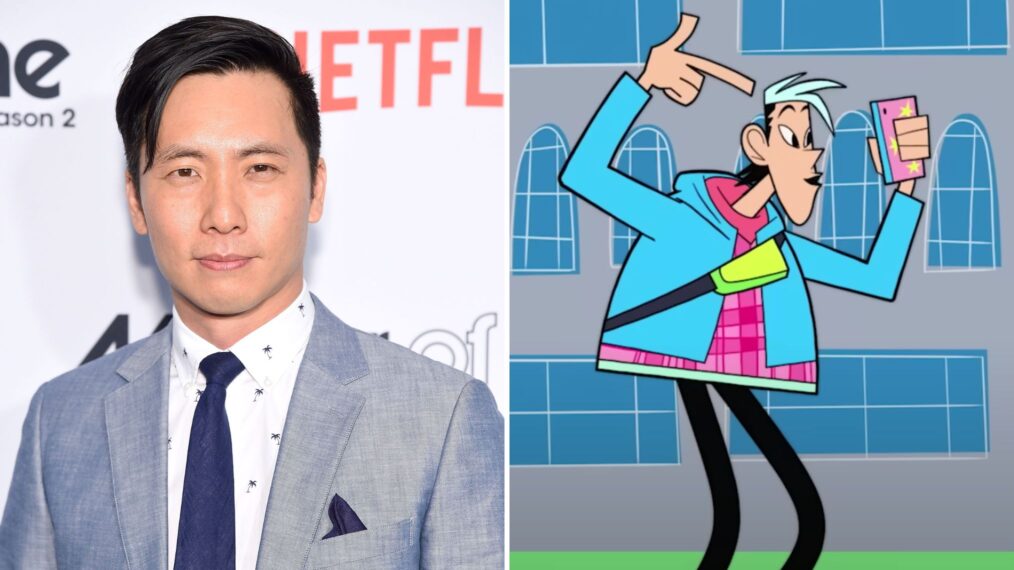 Kelvin Yu, Confucius on 'Clone High'