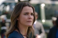 Keri Russell in Netflix's The Diplomat