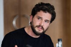 Kit Harington at the 'Industry' Season 3 table read