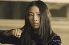 Olivia Liang as Nicky in 'Kung Fu'