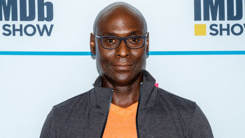 Lance Reddick