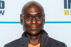 Lance Reddick