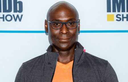 Lance Reddick