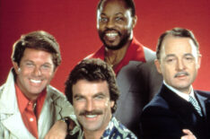 Magnum P.I. - Larry Manetti, Tom Selleck, Roger E. Mosley, John Hillerman