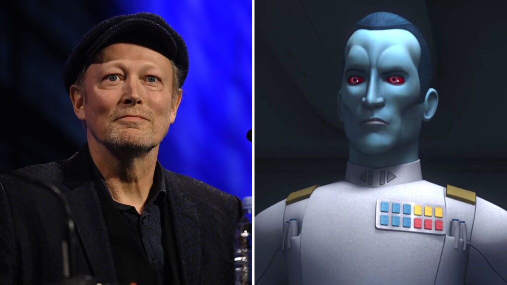 ‘Ahsoka’: Lars Mikkelsen to Play Grand Admiral Thrawn, Reprising ‘Star