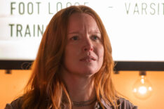 Lauren Ambrose as Van on 'Yellowjackets' Season 2