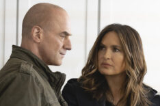 Christopher Meloni Speaks Out About That Shocking 'Law & Order: Organized Crime' Death