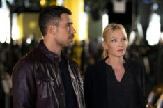 Octavio Pisano on Velasco's Reaction to Rollins' Return in 'SVU' Finale