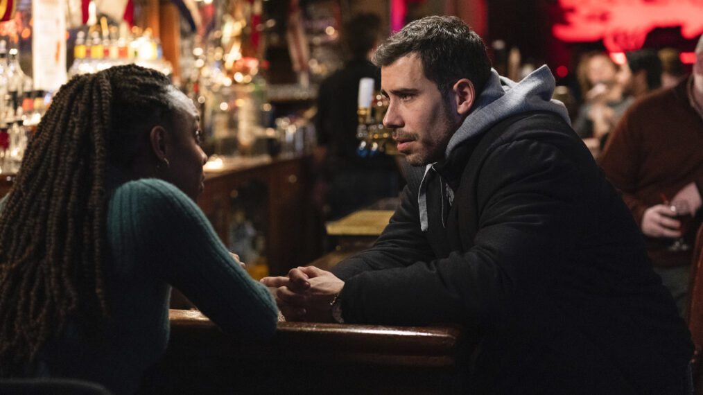 How Velasco Proved Himself to Benson on ‘SVU’