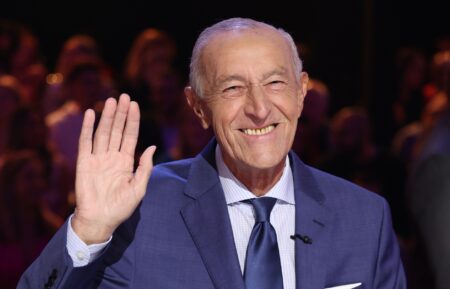 Len Goodman on Dancing with the Stars