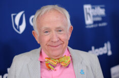 Leslie Jordan attends the 29th Annual GLAAD Media Awards