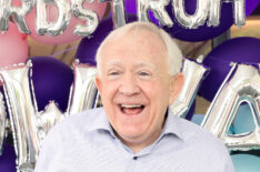 Leslie Jordan joins Nordstrom to celebrate NYC Pride on June 27, 2021 in New York City