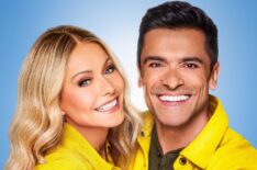 Kelly Ripa & Mark Consuelos Get Ready for His Co-Host Debut in 'Live' Tease
